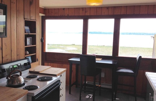South Colby House | Beautiful Waterfront Views on Vashon Island