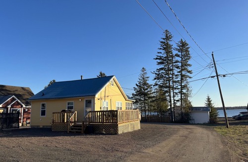 Shediac Bridge Cottage | Beautiful Waterview Cottage in Shediac Bridge