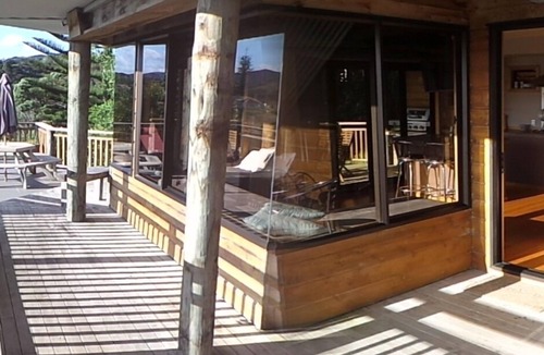 Ngunguru Apartment | Beautiful Waterview Studio