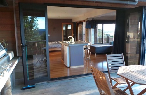 Ngunguru Apartment | Beautiful Waterview Studio