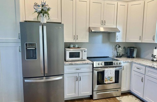 Freeburg House | Beautiful welcoming cottage in peaceful country setting