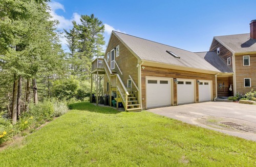 West Bath Apartment | Beautiful West Bath Apt: Waterfront