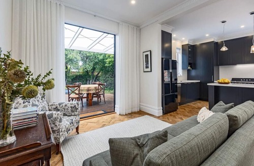 Moonee Ponds House | Beautiful Winchester Terrace Moonee Ponds
