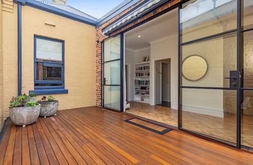 Moonee Ponds House | Beautiful Winchester Terrace Moonee Ponds