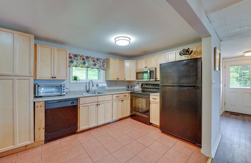 Bromley Mountain House | Beautiful Winter Escape on Bromley Mountain!