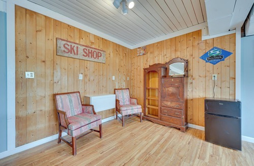 Bromley Mountain House | Beautiful Winter Escape on Bromley Mountain!