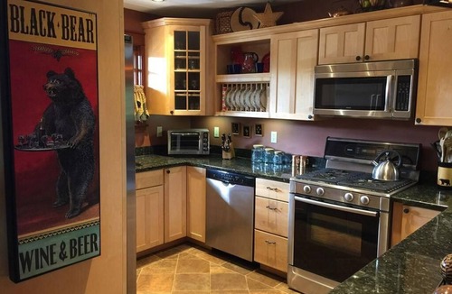 Lake Placid House | Beautiful Wooded Townhouse in Lake Placid