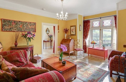 Tintern Cottage | Beautiful Wye Valley Riverview