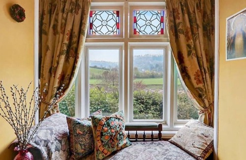 Tintern Cottage | Beautiful Wye Valley Riverview