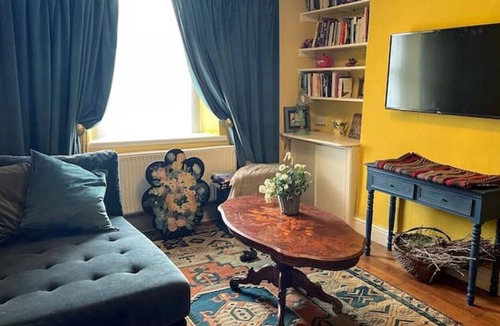 Tintern Cottage | Beautiful Wye Valley Riverview