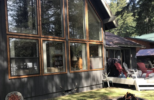 Leavenworth Cabin | Beautiful Wynnehaus cabin