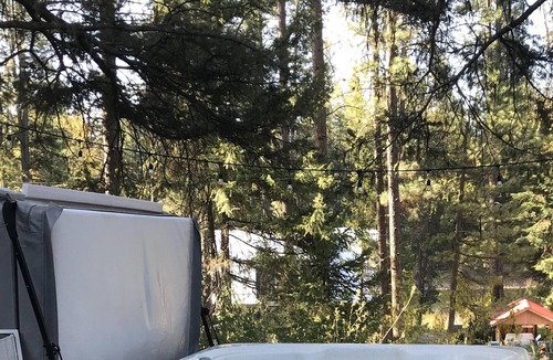 Leavenworth Cabin | Beautiful Wynnehaus cabin