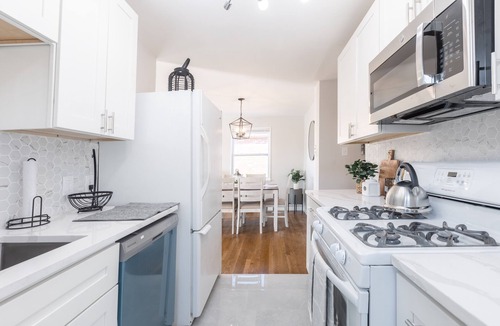 St. Louis House | Beautifull *4BDR/2Bath *Home Close to Parks and Downtown!