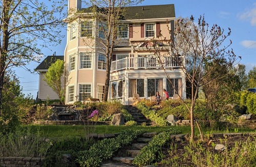 Lac-Etchemin House | Beautifull holiday house!