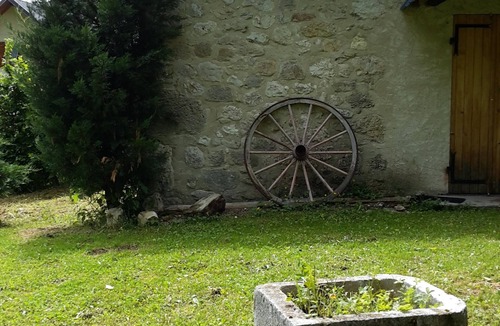Corbel House | Beautifull House in the French Alps next to the big roadnGrenoble and Chambéry