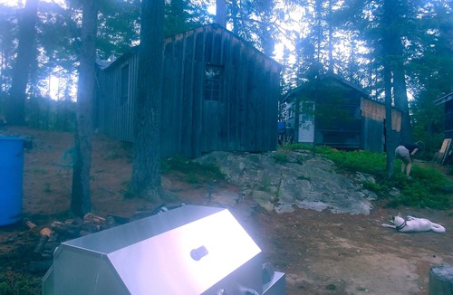 Adanac Cabin | Beautifull nature vacation rental temagami