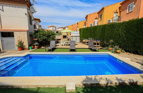 Costa del Zefir Villa | Beautifull villa with private pool for 8 people