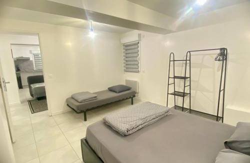 Claye-Souilly Apartment | BeautifulLoft près Disneyland/Astérix/Aéroport CDG