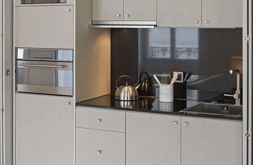 Downtown Geneva Apartment | Beautifully contemporary apartments offering the latest high-tech facilities