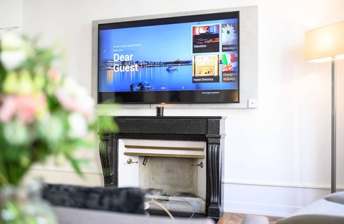 Downtown Geneva Apartment | Beautifully contemporary apartments offering the latest high-tech facilities