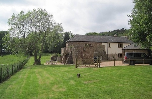Saint Blazey House | Beautifully Converted 18thc Barn In Blackdown Hills AONB