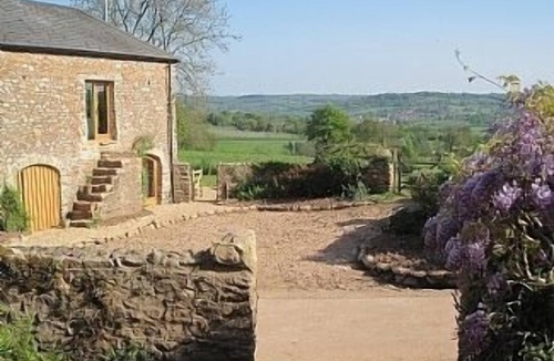 Saint Blazey House | Beautifully Converted 18thc Barn In Blackdown Hills AONB