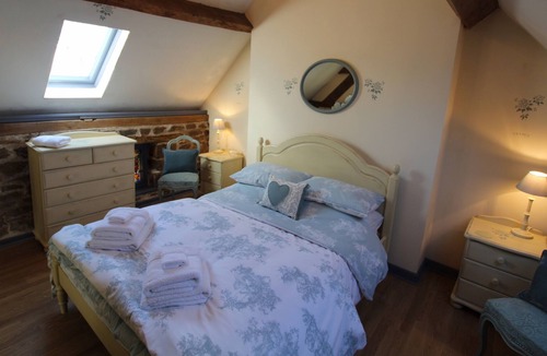 Larchamp House | Beautifully Converted 18th Century Detached Stable in Peaceful Rural Setting