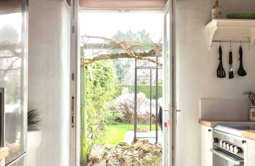 Le Dorat House | Beautifully converted stable with in-ground pool