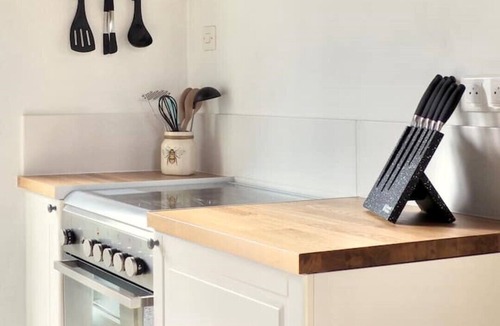 Le Dorat House | Beautifully converted stable with in-ground pool