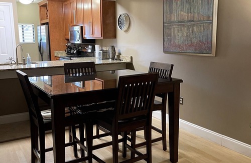 Panama City Beach Villa | BEAUTIFULLY DECORATED 1 BEDROOM 2 BATH VILLA.