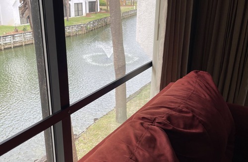 Panama City Beach Villa | BEAUTIFULLY DECORATED 1 BEDROOM 2 BATH VILLA.