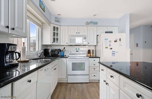 Sea Isle City House | Beautifully decorated and well kept townhome