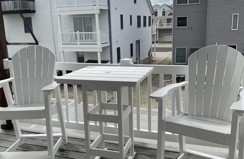 Sea Isle City House | Beautifully decorated and well kept townhome
