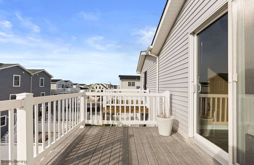 Sea Isle City House | Beautifully decorated and well kept townhome