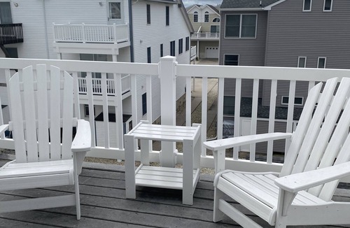 Sea Isle City House | Beautifully decorated and well kept townhome