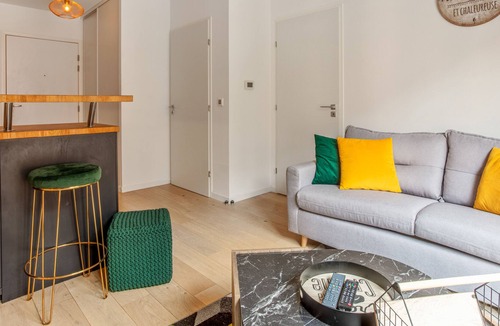 Puteaux Apartment | Beautifully decorated 1 bedroom appartement near Paris - Puteaux - Welkeys