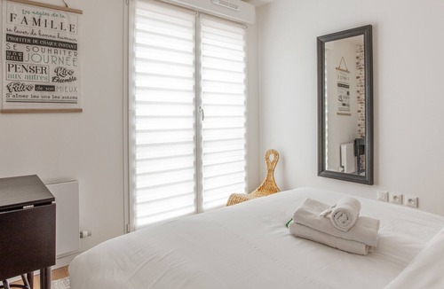 Puteaux Apartment | Beautifully decorated 1 bedroom appartement near Paris - Puteaux - Welkeys