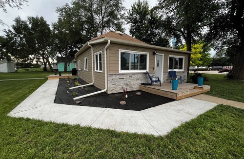 Spencer House | Beautifully decorated 3 bedroom house with all amenities in Spencer, NE