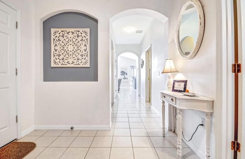 Highgate Park House | Beautifully Decorated Remodeled Pool Home