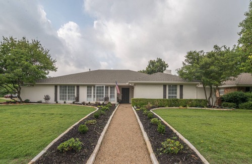 Plano House | Beautifully Designed 3 Bedroom home in Plano TX
