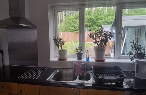 Oakengates House | Beautifully Designed Studio/house in Telford