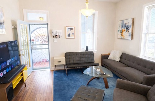 South Broadway House | Beautifully Furnished 2Br 1Ba in Downtown Albuquerque