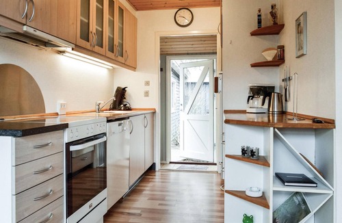 Jægerspris House | Beautifully furnished cottage with personal touches both inside and in the garden.
