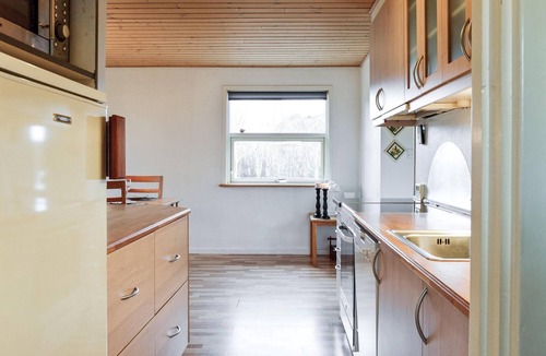 Jægerspris House | Beautifully furnished cottage with personal touches both inside and in the garden.