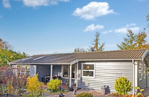 Jægerspris House | Beautifully furnished cottage with personal touches both inside and in the garden.