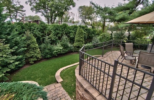 Scranton House | Beautifully Furnished Colonial-Style Home in Scranton, PA