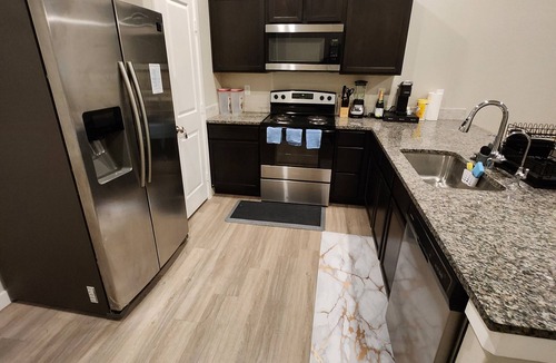 Odessa House | Beautifully furnished Town home