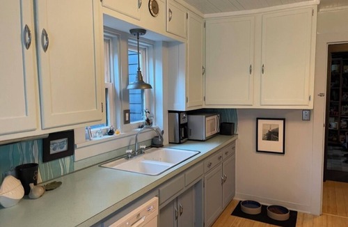 Delhi House | Beautifully landscaped 3-bedroom/2 bath house in the scenic Village of Delhi, NY