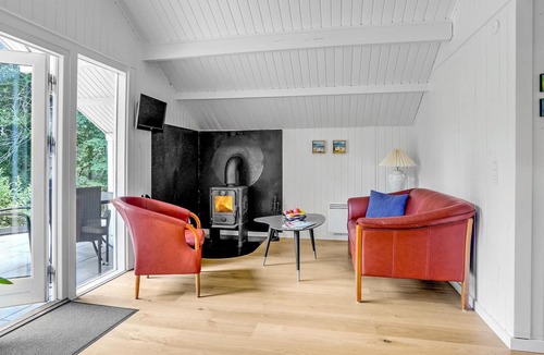 Gistrup House | Beautifully located house in Lundby Krat with plenty of space for 2 persons.