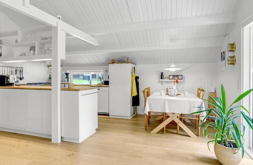 Gistrup House | Beautifully located house in Lundby Krat with plenty of space for 2 persons.